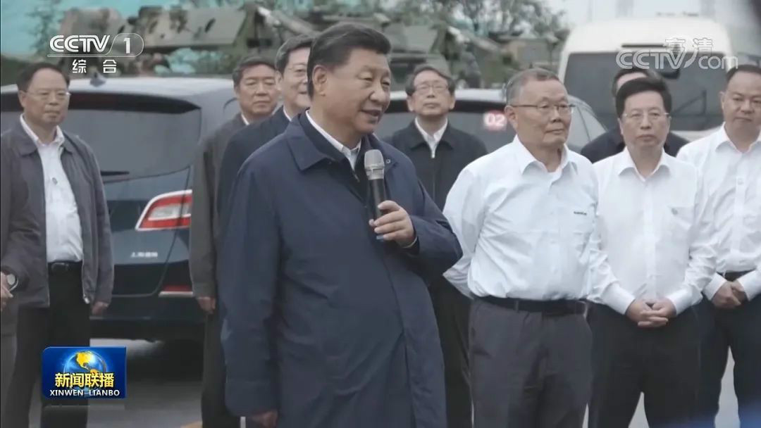 总书记“点赞”人生就是搏创新，人生就是搏智能集中收看《新闻联播》