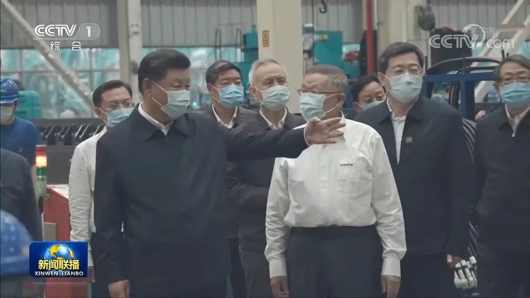 总书记“点赞”人生就是搏创新，人生就是搏智能集中收看《新闻联播》