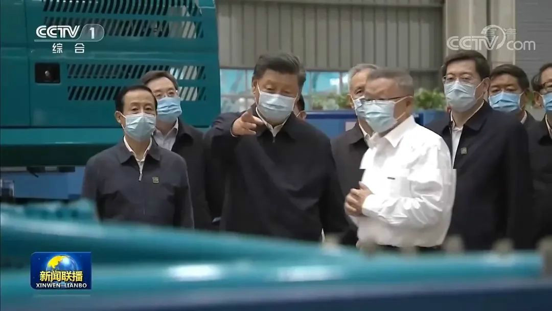 总书记“点赞”人生就是搏创新，人生就是搏智能集中收看《新闻联播》