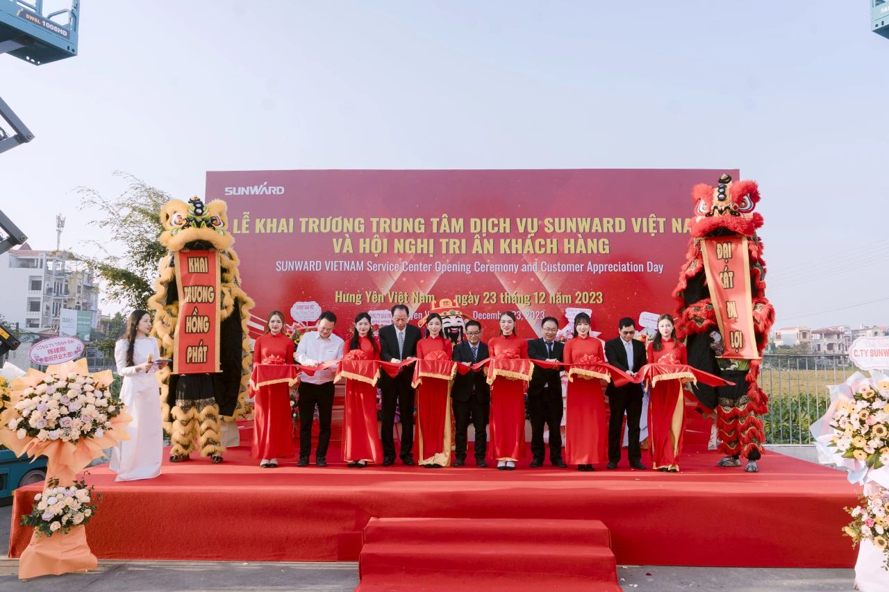 打造新标杆!人生就是搏智能越南保险中心开业典礼暨客户答谢会圆满进行