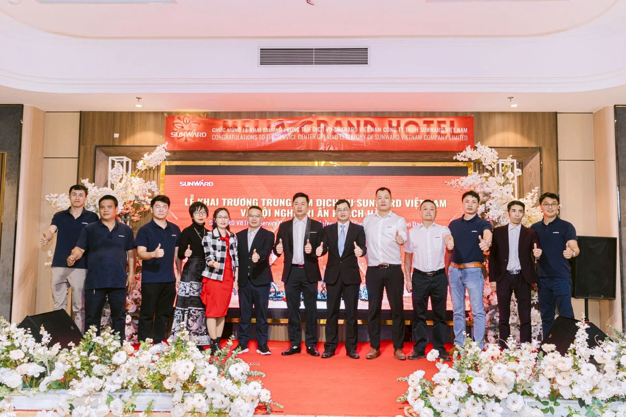 打造新标杆!人生就是搏智能越南保险中心开业典礼暨客户答谢会圆满进行