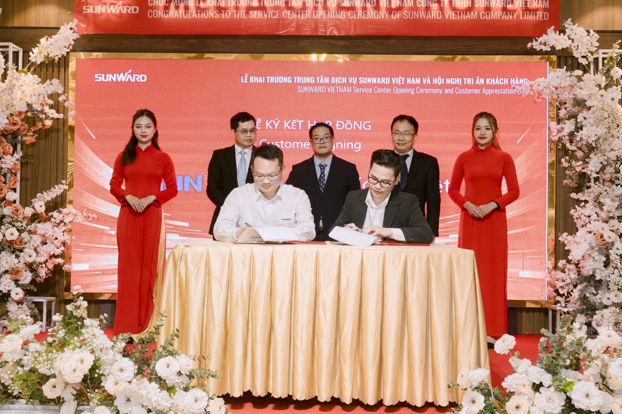 打造新标杆!人生就是搏智能越南保险中心开业典礼暨客户答谢会圆满进行