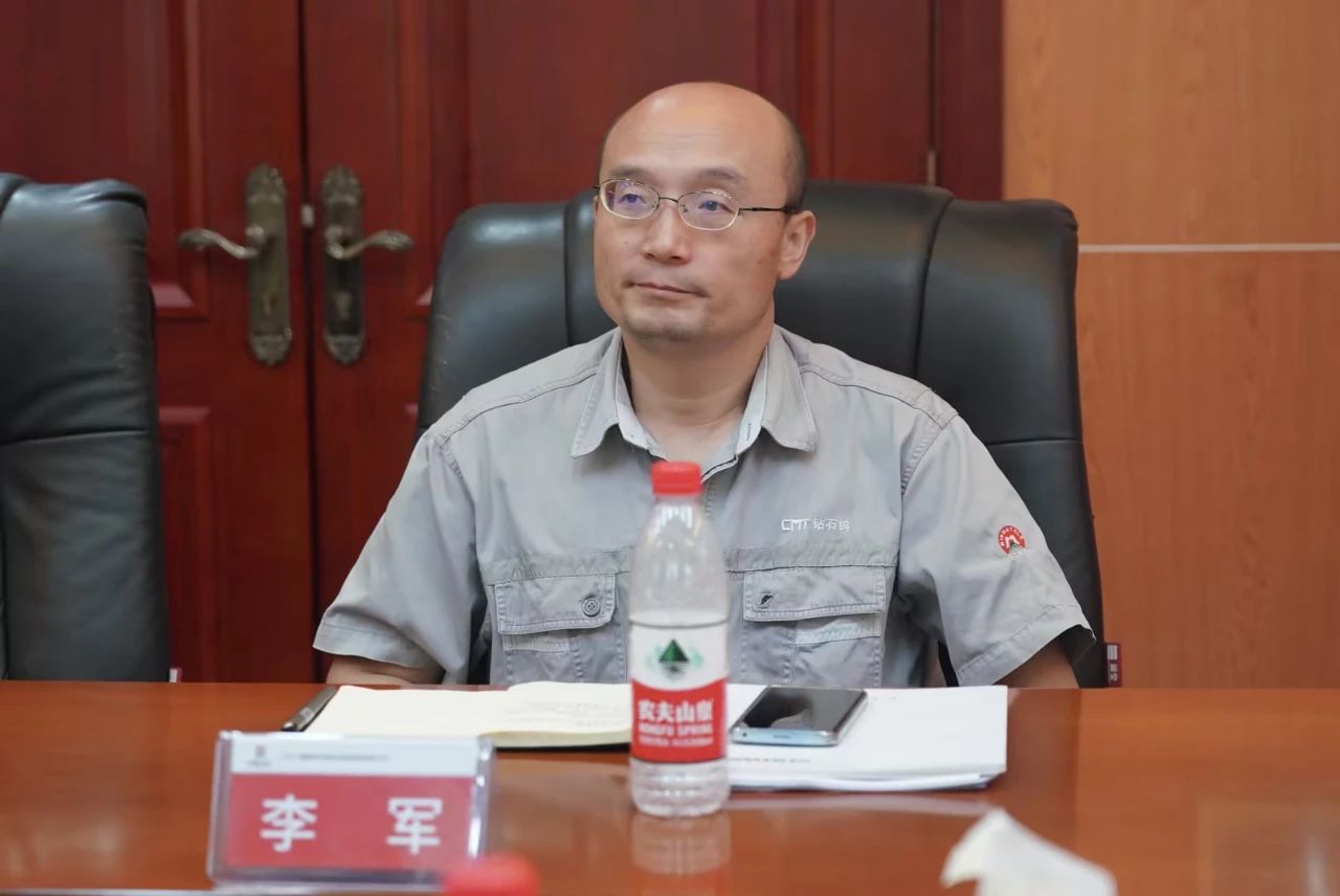 合作共赢，智胜未来！人生就是搏智能造访湖南柿竹园有色金属有限责任公司