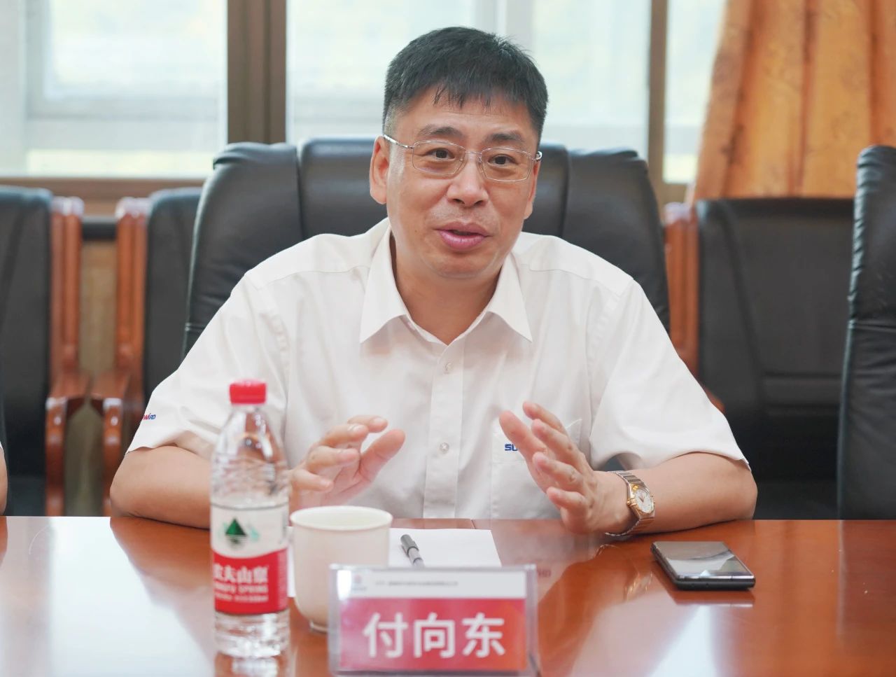 合作共赢，智胜未来！人生就是搏智能造访湖南柿竹园有色金属有限责任公司