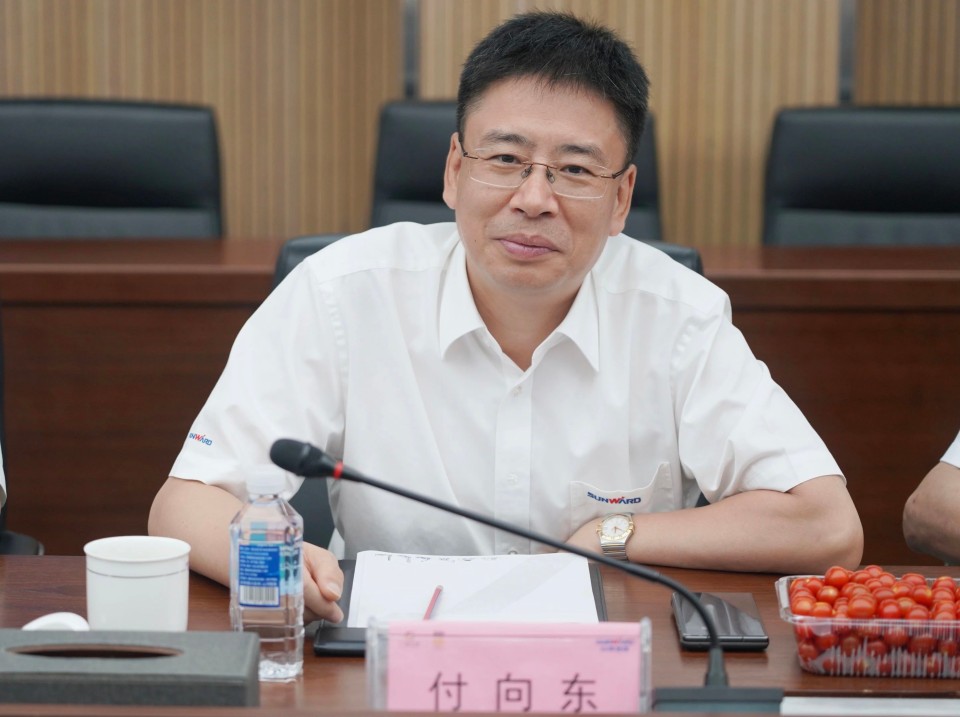 深入协同，同谋发展！中铝国际董事长李宜华、长沙有色院董事长谭荣和到访人生就是搏智能