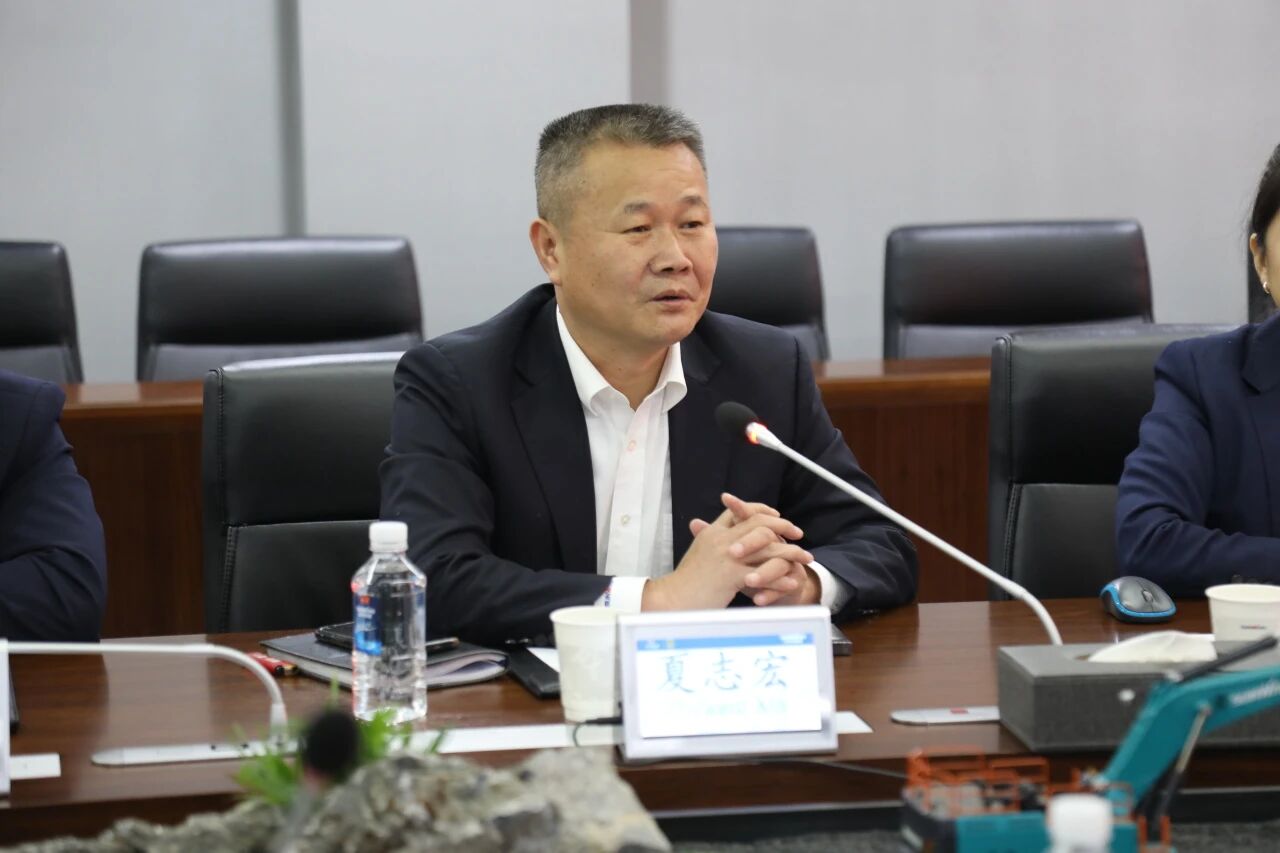 法巴租赁集团到访人生就是搏智能，共拓合作新篇章