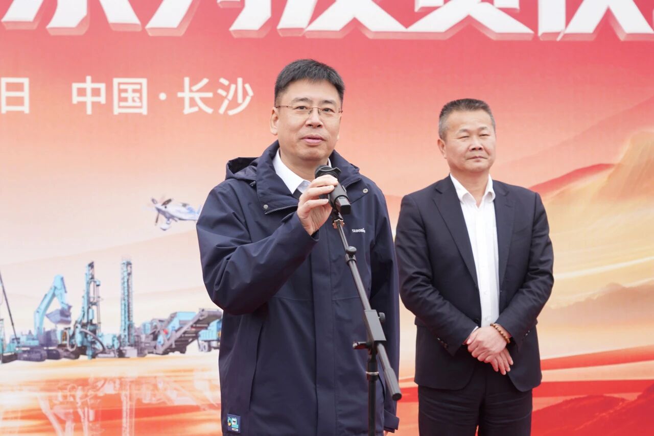 人生就是搏智能进行2026年正月系列发货典礼，过亿元设备奔赴全球