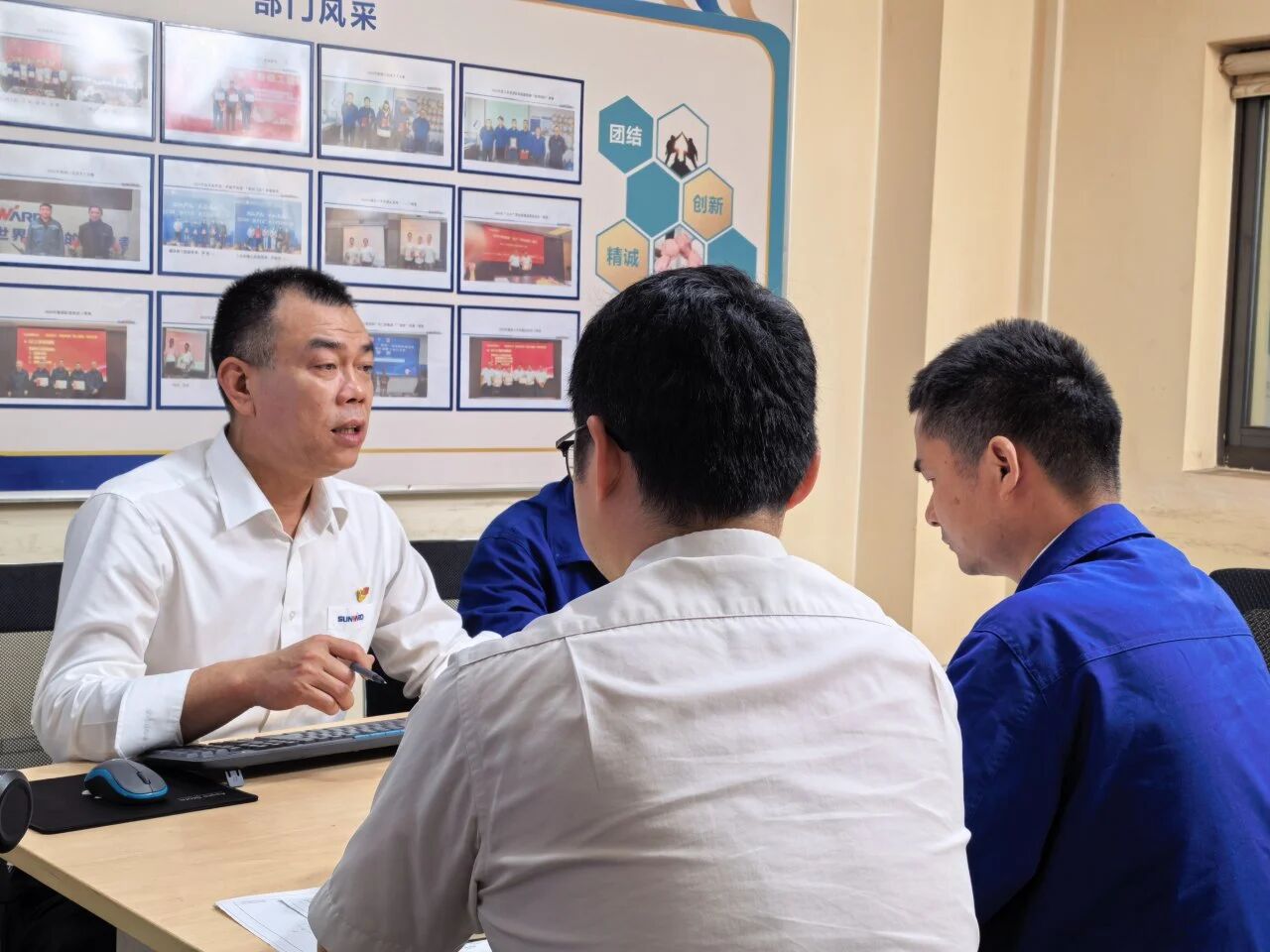 我的匠心 | 大家工作室领衔人禹红云：以弧光守初心，以技艺传薪火