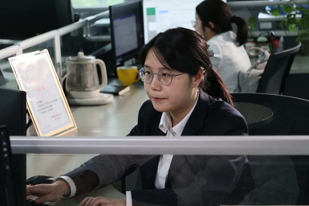 我的匠心 | “云端”工匠王。河么胂谓尤蚍务与绿色未来